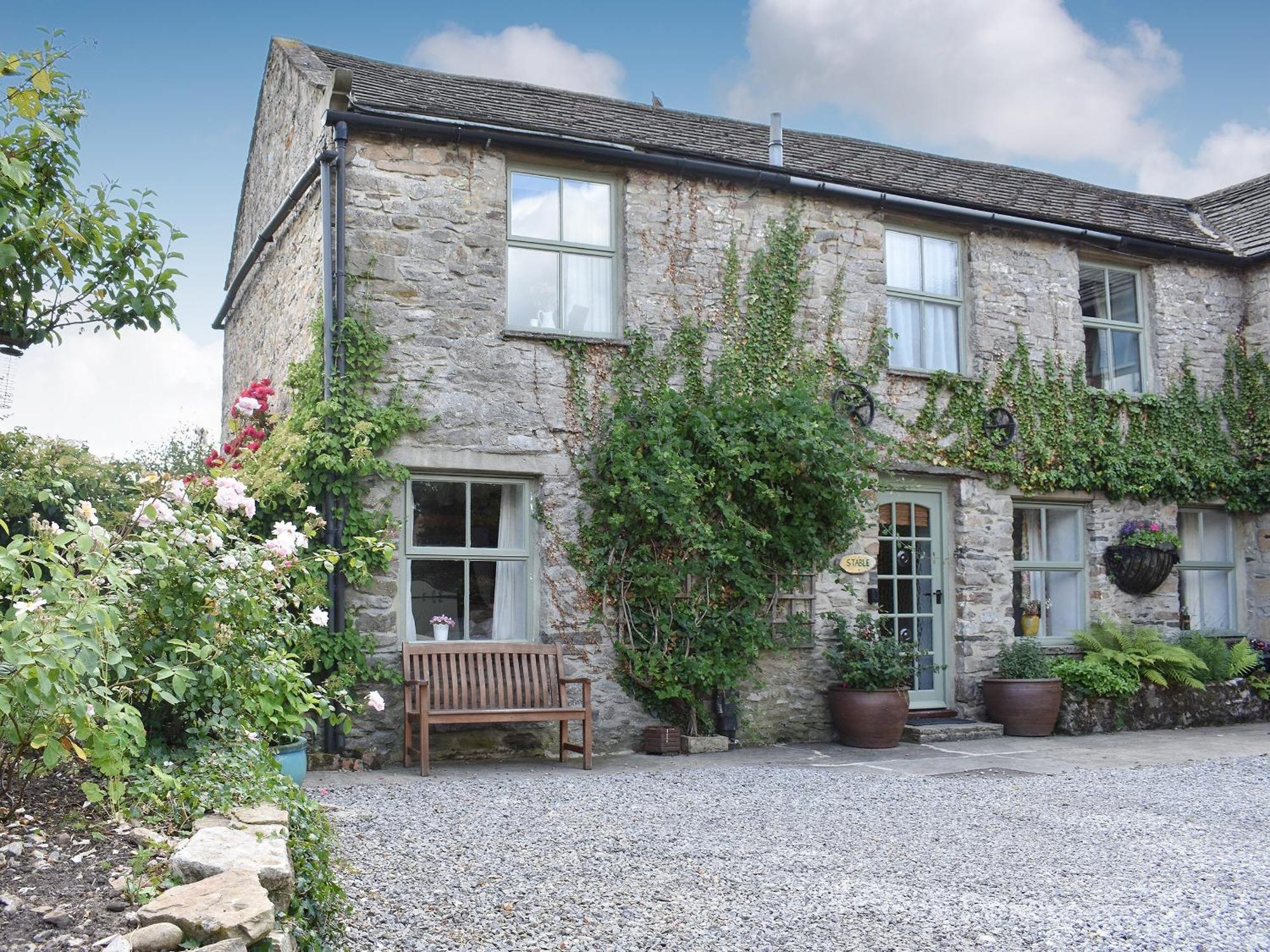 Foal Barn Cottages - The Smithy - Spennithorne Middleham Extérieur photo